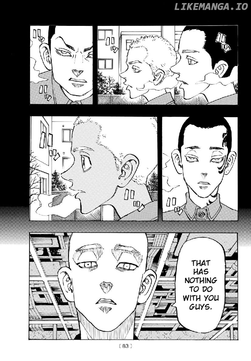 Tokyo Revengers, Chapter 139 image 19